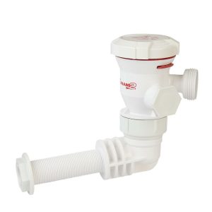 Tsunami Mk2 T500 Aerator 90 Degree Inlet