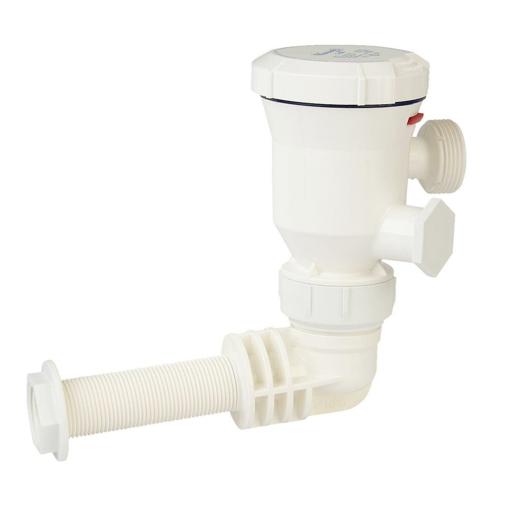 Tsunami Mk2 T800 Aerator 90 Degree Inlet