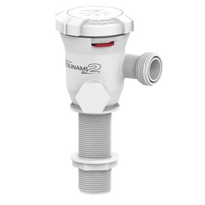 Tsunami Mk2 T1200 Aerator Straight Inlet