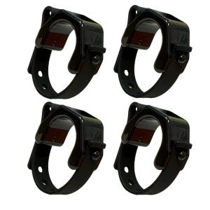 Cable King Wire Management Billet Clips