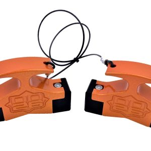 Mean Stop Gen 2 Steering Locks