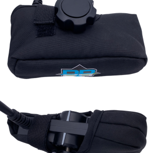 Garmin LiveScope LVS34 Transducer Padded Cover