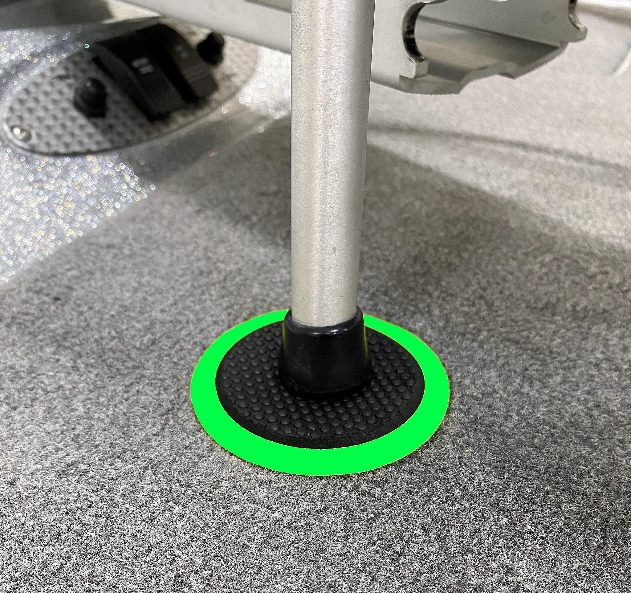 Trolling Motor Carpet Saver Pad