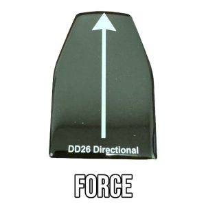 Directional Decal Kit For Trolling Motor Garmin Force