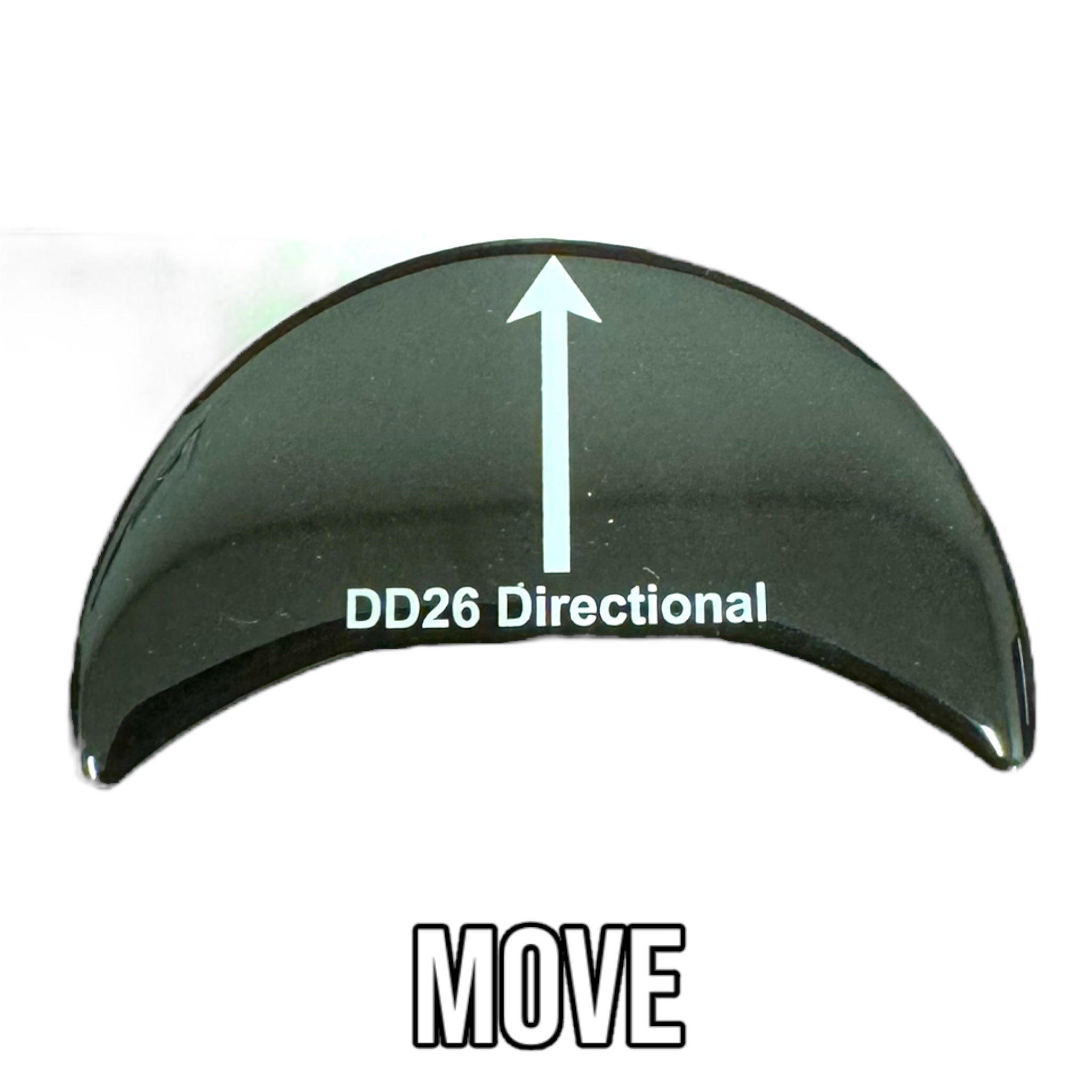 Directional Decal Kit For Trolling Motor Power Pole Move