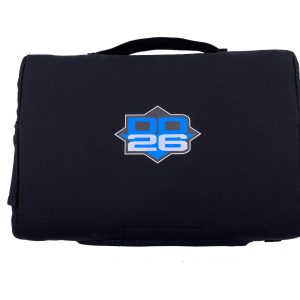 Lowrance 12 Inch Graph Cover and Carrying Case