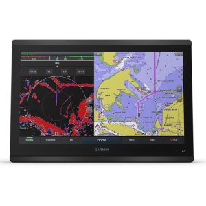 GPSMAP 8416 16 Inch Chartplotter With Worldwide Basemap (Traceur de cartes GPS 8416 16 pouces avec carte de base mondiale)