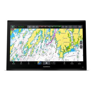 GPSMAP 9024 24 Inch Chartplotter With Worldwide Basemap (Traceur de cartes 24 pouces avec carte de base mondiale)