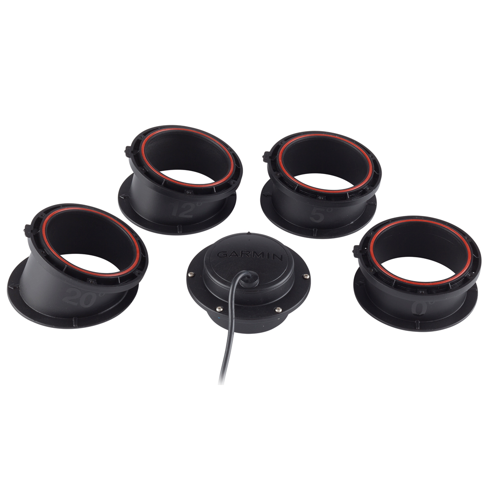Garmin GT15M-IH In-Hull Transducer