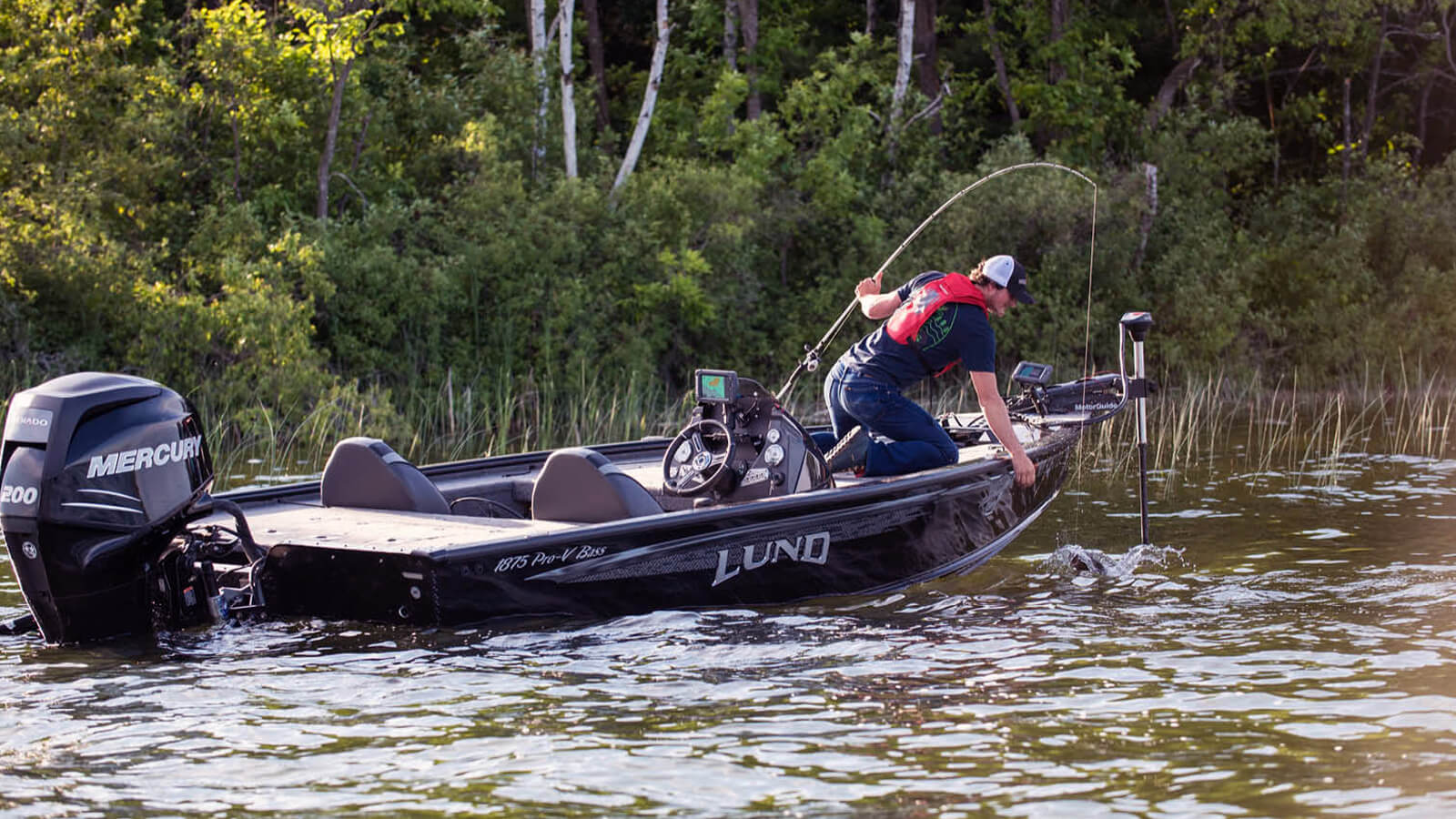 L'électronique Lowrance en action 3