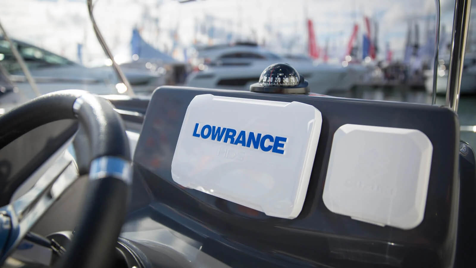 Galerie des produits Lowrance
