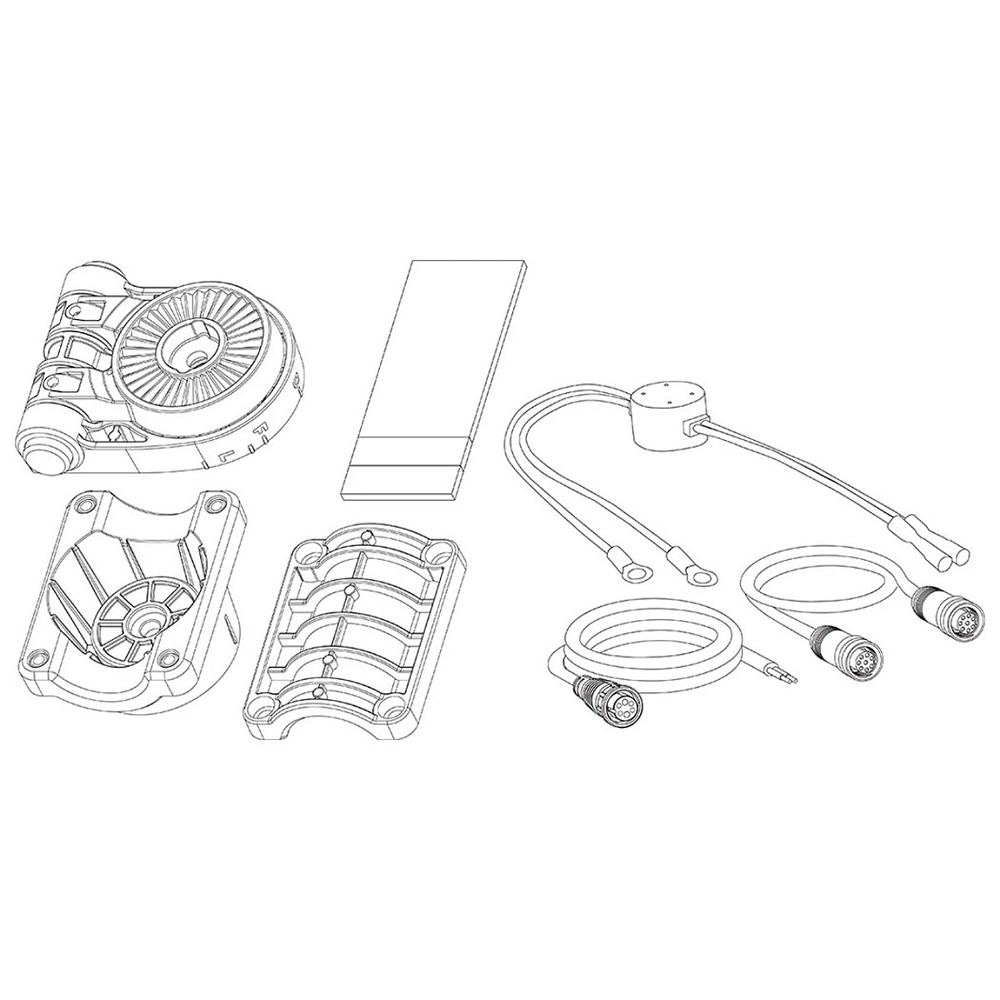 MEGA Live Open Water TM Adapter Kit