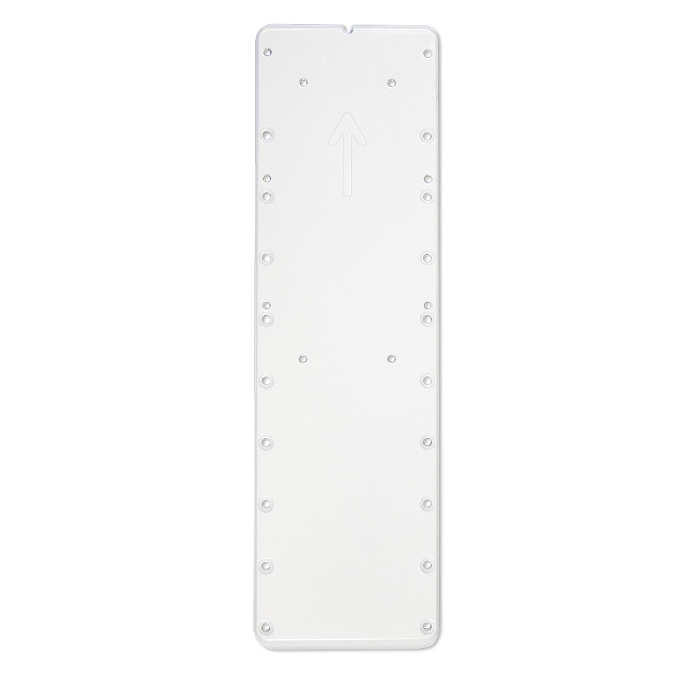 MOVE PV Extension Pulpit Long White