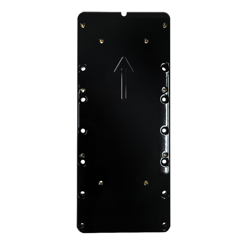 MOVE HD Extension Pulpit Short Black