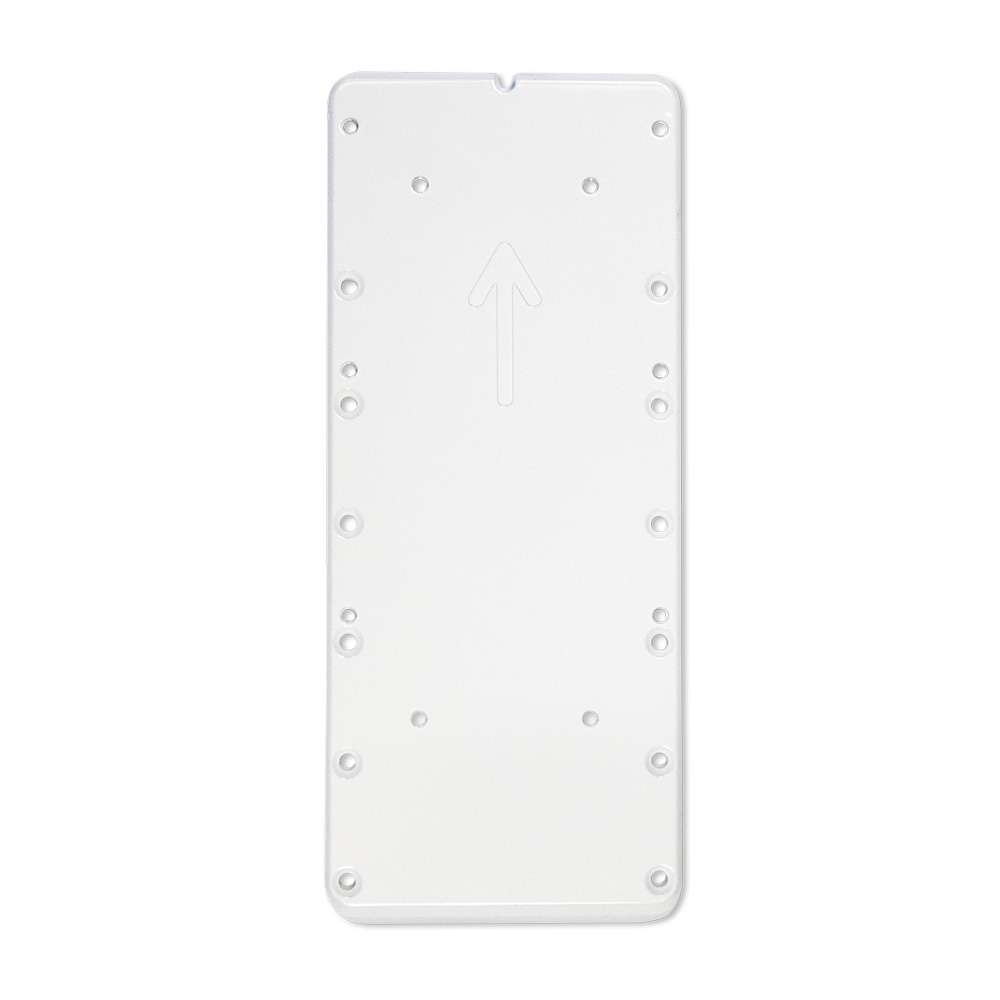 MOVE HD Extension Pulpit Short White