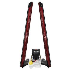 Blade ONE Pump BLS Shallow Water Anchor System 10 foot Dual Red