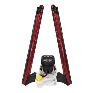Blade ONE Pump BLS Shallow Water Anchor System 8 foot Dual Red