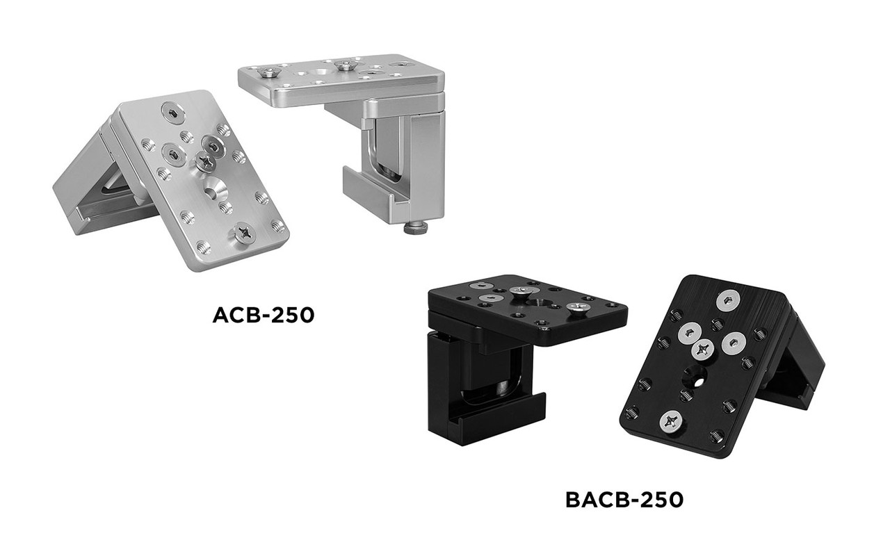 Alumacraft Gunwale Clamps