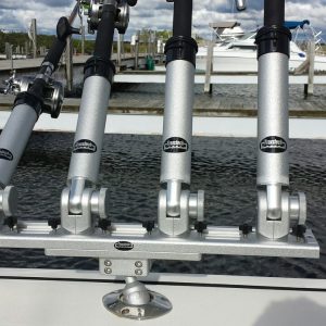 Adjustable Gimbal Mount With Mounting Track