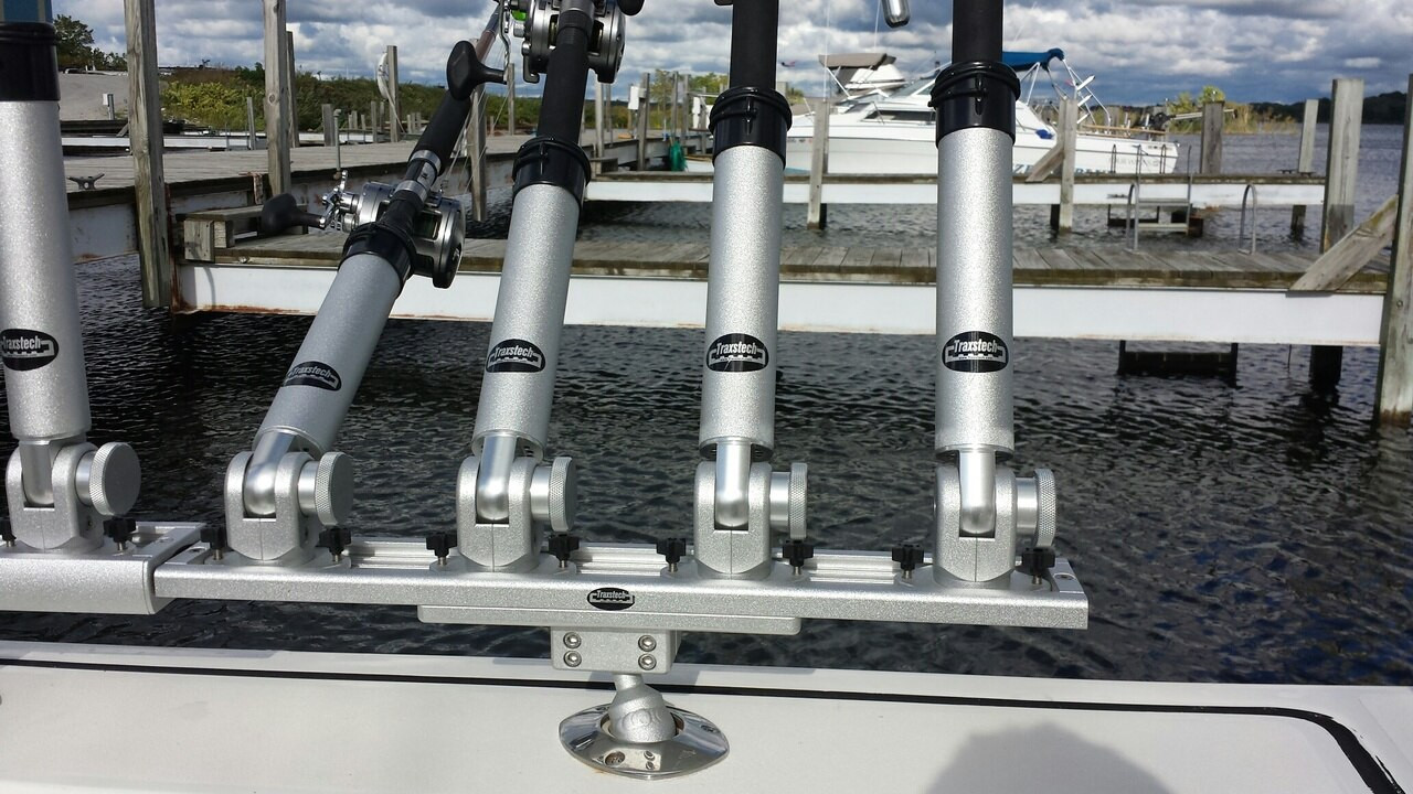 Adjustable Gimbal Mount With Mounting Track