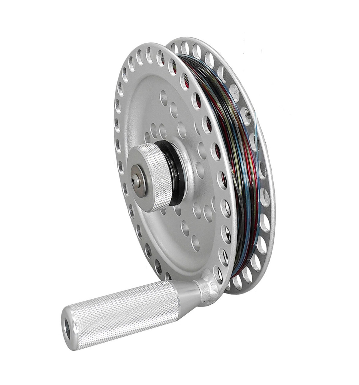 Aluminum Planer Reel Kit