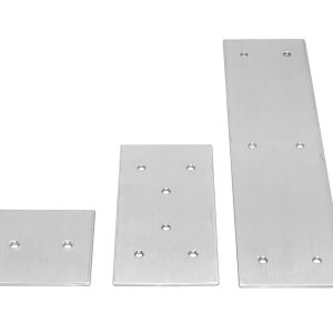 Aluminum Backer Plate