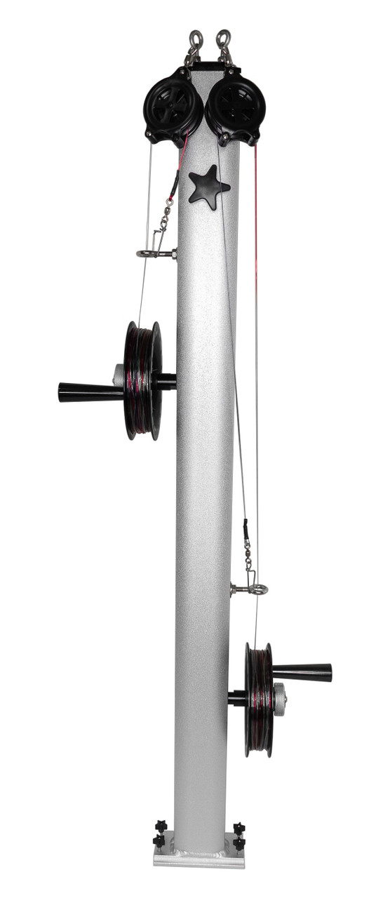 Dual Reel Planer Board Mast - Image 2