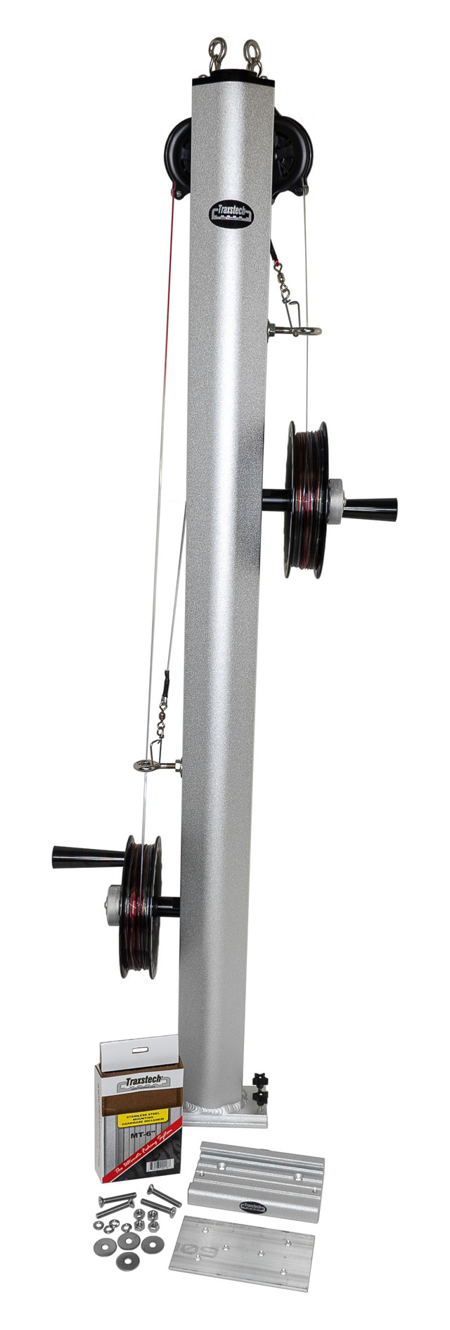 Dual Reel Planer Board Mast - Image 3