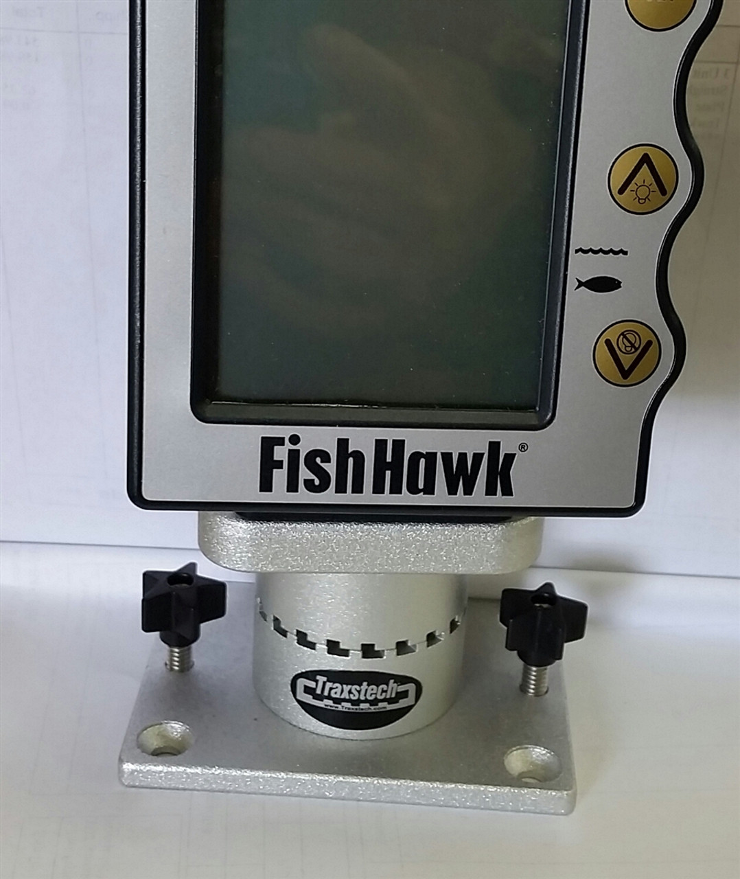 Electronics Mount For Fish Hawk - Image 2