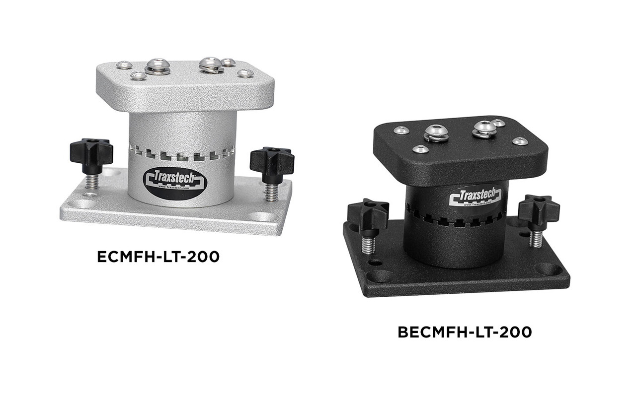 Electronics Mount For Fish Hawk