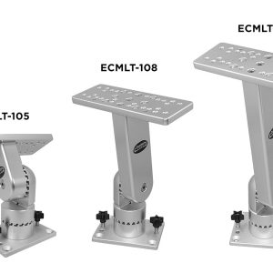 Single Pivot Electronics Mount