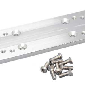 Electronics Mount Long Top Plate