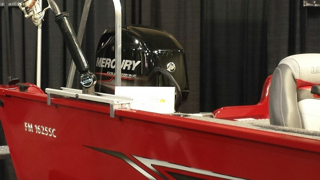 Narrow Gunwale Clamp - Image 4