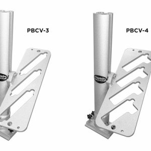 Planer Board Caddy for Vertical Rod Tree