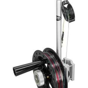 Planer Reels And Masts