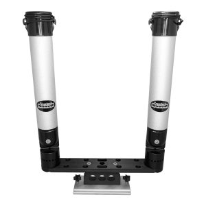 Dual Lift And Turn Rod Holder