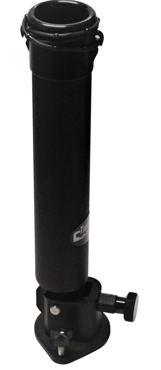 Aluminum Adjustable Rod Holder - Image 3