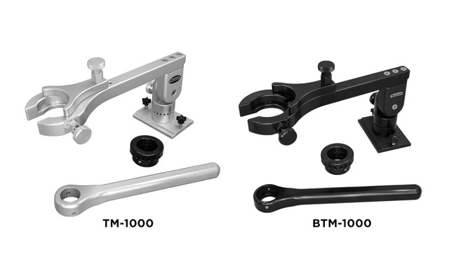 Transducer Pole Mount