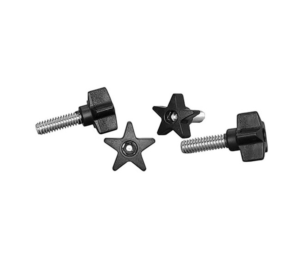 Star Shaped Thumb Screws - Image 2