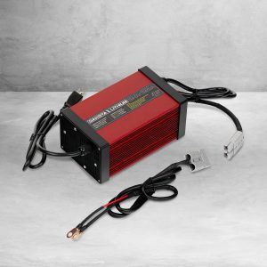 Ultra Fast 24V 20A Lithium Battery Charger