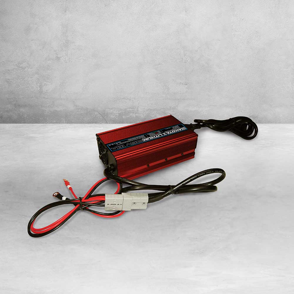 Ultra Fast 36V 18A Lithium Battery Charger