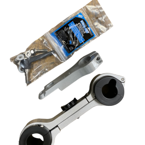 Humminbird 360 Arm Kit For Live Foot Universal Mounting Bracket To Ultrex Trolling Motor