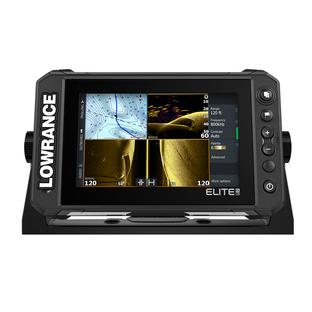 Sondeurs Lowrance