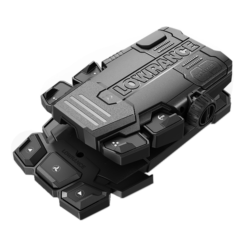 Wireless Foot Pedal For Recon Motors