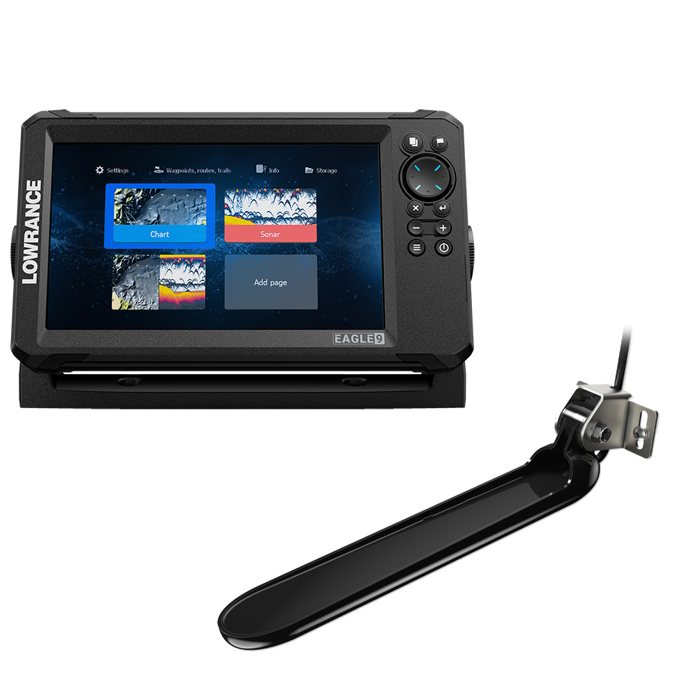 Sondeurs Lowrance