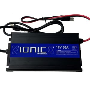 12V 30A Single Charger