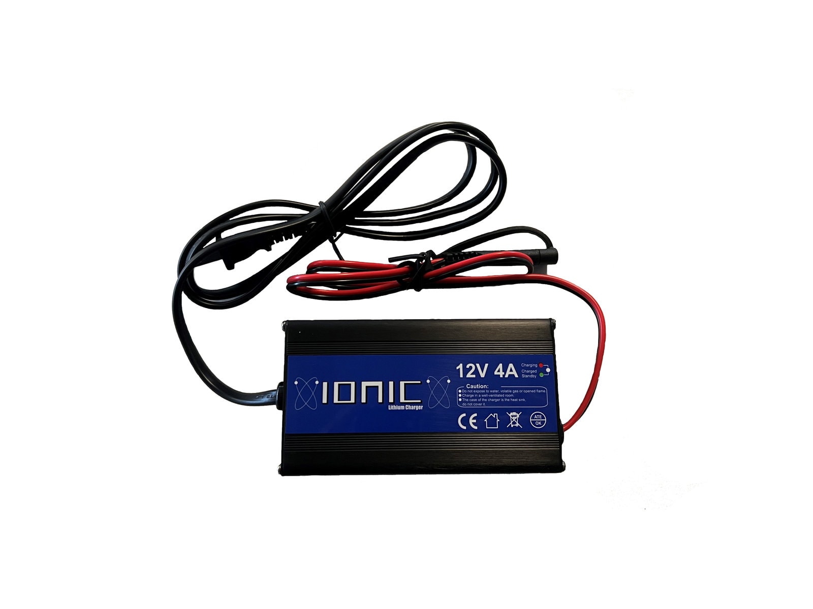 12V 4A Single Charger