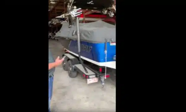 12V 12Ah Deep Cycle Battery With Bluetooth - Image 6