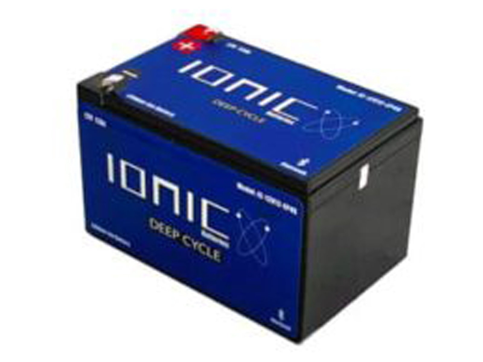 12V 12Ah Deep Cycle Battery With Bluetooth