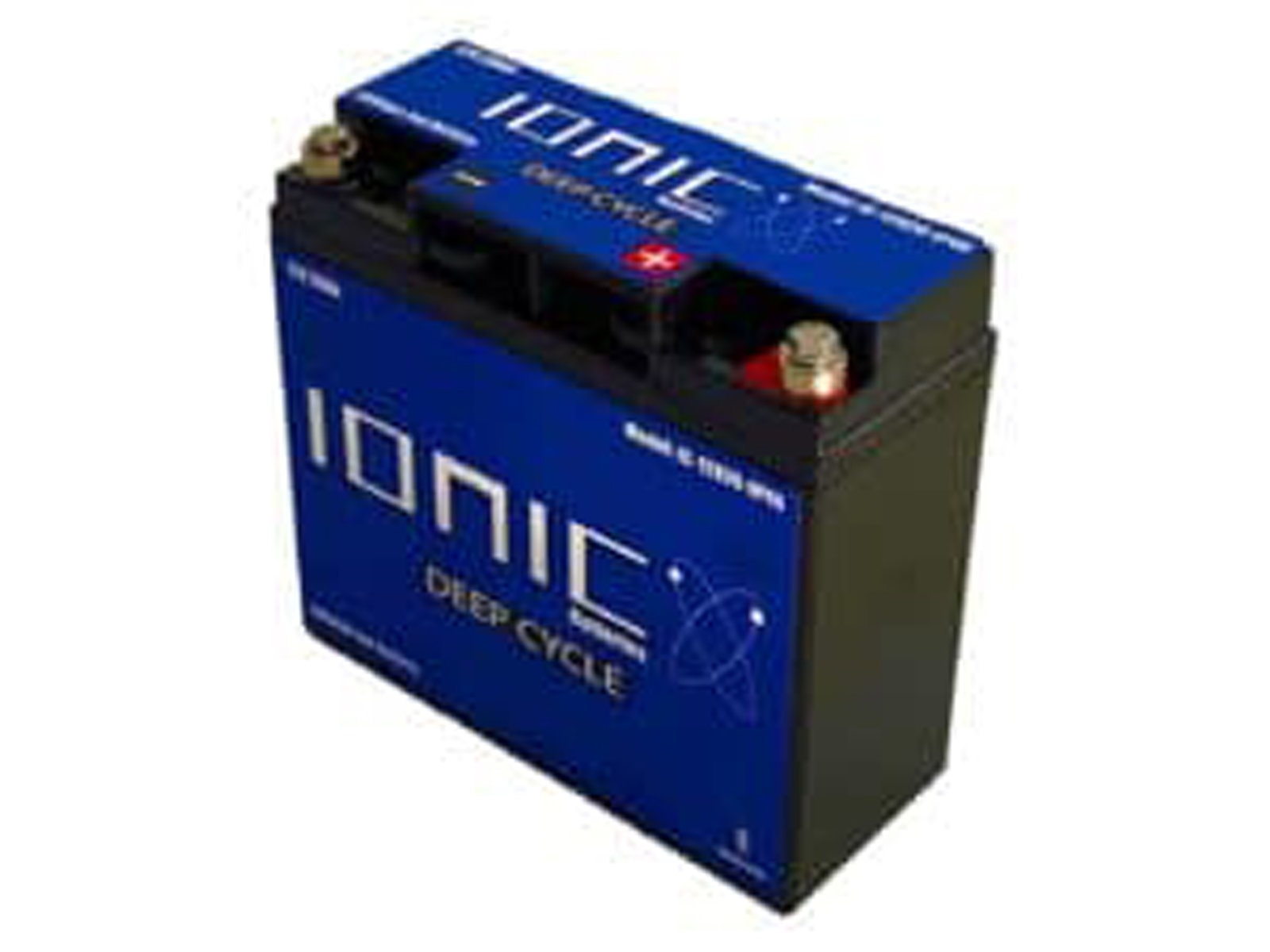 12V 20Ah Deep Cycle Battery With Bluetooth